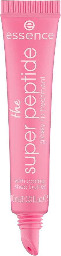 essence | The Super Peptide Glossy Lip Treatment | Hydrating, Nourishing and by essencecosmetics