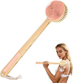 Back Scrubber for Shower by -100SoftSilicone-