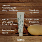 hetras. Perfume Hand Cream 1.69 oz., Hinoki - Image 2