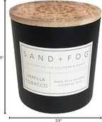 Sand + Fog Scented Candles - Image 9