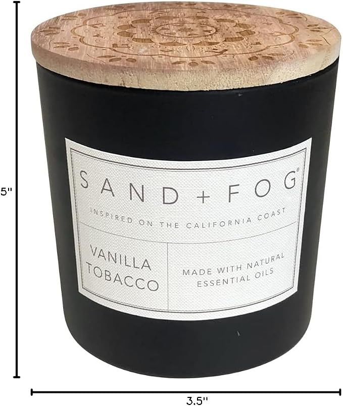 Sand + Fog Scented Candles - Image 9