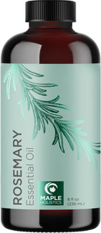 Pure Rosemary Essential Oil Bulk Size - Image 7