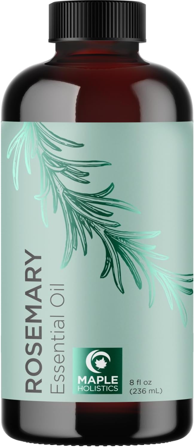 Pure Rosemary Essential Oil Bulk Size - Image 7