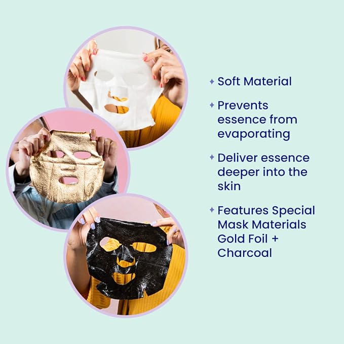 FACETORY K Beauty Face Mask Skin Care - Image 4