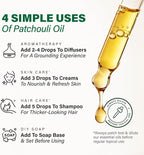100% Pure Patchouli Oil - Image 5