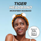 I DEW CARE Face Wash Headband - Image 2