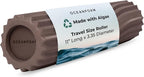 Oceanfoam Ripple Travel Foam Roller Firm Mini Foam Roller by Oceanfoam