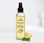 J.R. Watkins Naturally Hydrating Body Oil Mist, Lemon Cream, 6 fl oz, 2 Pack - Image 3