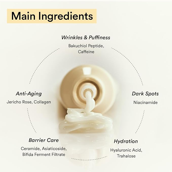 Abib Collagen Eye Cream Jericho Rose Tube - Image 7