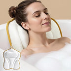 PYRRHIC Bath Pillow, Non-Slip Bathtub Pillow by PYRRHIC