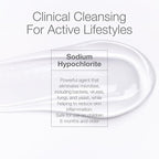 CLn® SportWash – High-Performance Sport Body Wash, - Image 3