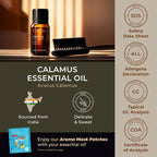 100% Pure Calamus Essential Oil - Image 6