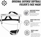 RIP-IT Original Defense Softball Face Mask, Lightweight, Protective Fielder's - Image 6