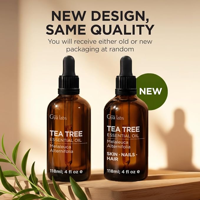 100% Pure Tea Tree Essential Oil - Image 8