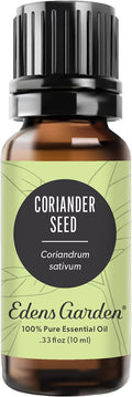 Edens Garden Coriander Seed Essential Oil- 100% Pure Premium Grade, Therapeutic by EdensGarden