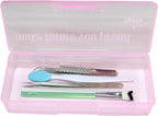 Tweezer Holder Box Storage Organizer - Image 3
