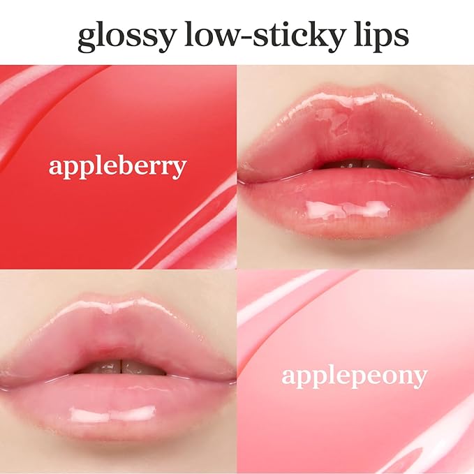 NOONI Korean Lip Oil Set - Image 5