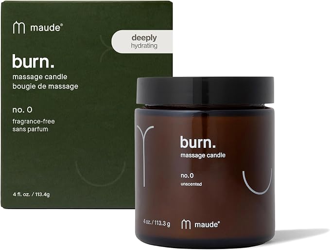 Maude Burn No. 0 by maude