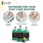 FOOT SPA - Foot Soak - Cleanses, and Refreshes - Made - 128 Oz Gallon - Bulk - Image 3