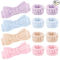 AOPRIE SPA Headbands for Washing Face Makeup Headbands by AOPRIE