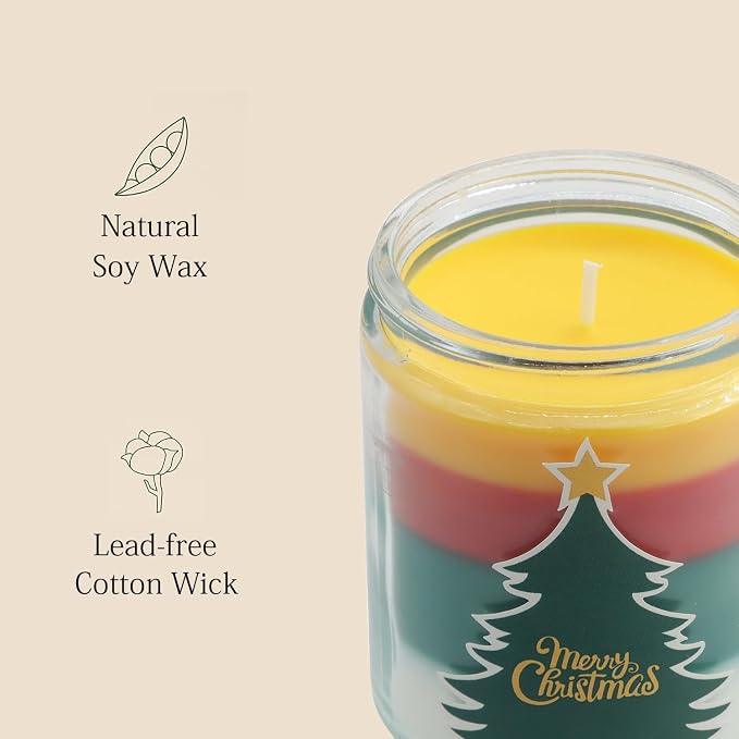 Christmas Candles - Image 3