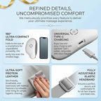 STRIDEFLOW Gentle Eye Massager for Dry Eye & Migraine Relief, LIGHT Air - Image 8
