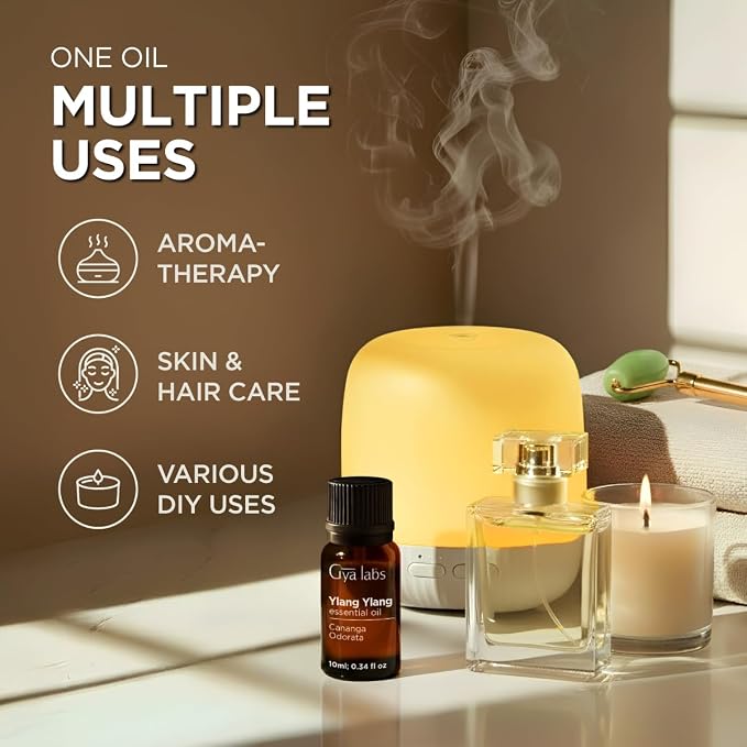 100% Pure Ylang-Ylang Essential Oil - Image 5