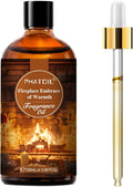 PHATOIL 3.38FL.OZ Fireplace Embrace of Warmth Fragrance Oils by PHATOIL