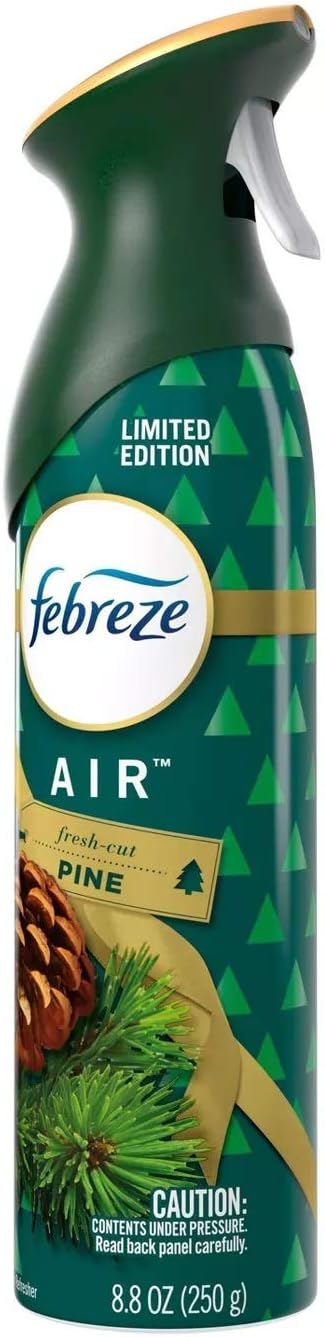 8.8OZ Pine Febreze PACK OF 3 - Image 4