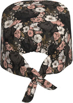 Alligator Ice Cream Working Cap, Scrub Cap - Image 2