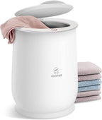 COMFIER Hot Towel Warmers for Bathroom, Gifts for Dad, Large Towel Warmer by COMFIER