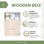 Birthday Gifts for Woman, Get Well Soon Gift Baskets for Women, Relaxing gifts - Image 3