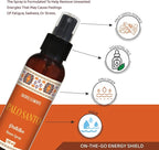Sacred Element's Palo Santo Room Spray | Natural Purifying Mist - Image 3