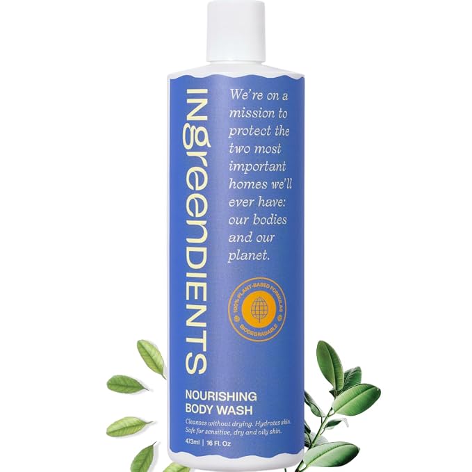 Ingreendients Moisturizing Body Wash by Ingreendients