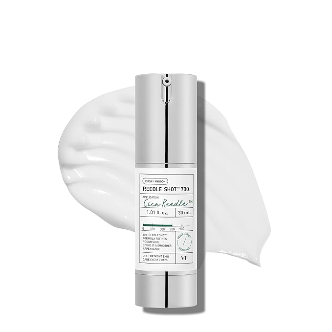 VT COSMETICS CICA Reedle Shot 700, Spicule Microneedling Serum by VTCOSMETICS