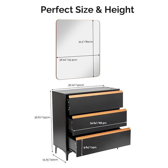 OmySalon Salon Station for Hair Stylists, Barber Free Standing Styling Cabinet - Image 5