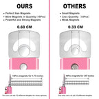 Light Pink Metal Premium Nail Clippers - Image 6