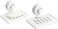 SUOXING 2 Pack Bar of Soap Holder by SuoxingStorage