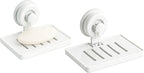 SUOXING 2 Pack Bar of Soap Holder by SuoxingStorage