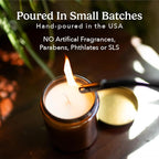 PACHA SOAP Co. Dirty Hippie Candle, 7 oz - Image 6