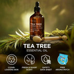 100% Pure Tea Tree Essential Oil - Image 7