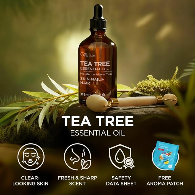 100% Pure Tea Tree Essential Oil - Image 7