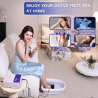 Ionic Foot Bath Detox Machine - Image 3