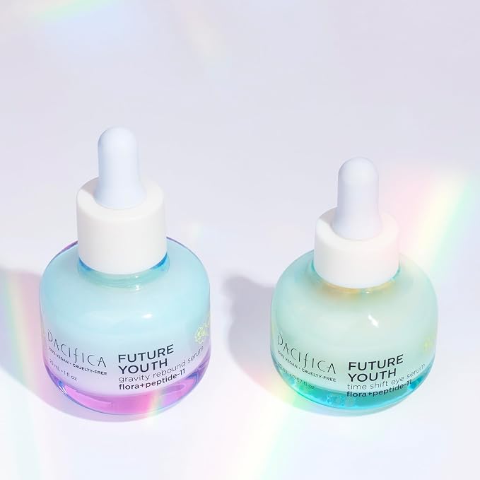 Pacifica Future Youth Gravity Rebound Face Serum – Multi-Peptide Firming Facial - Image 16