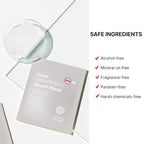 Core Nourishing Sheet Masks - Image 5