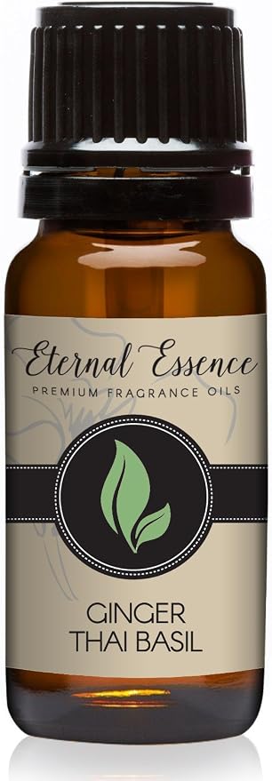 Ginger Thai Basil Premium Grade Fragrance Oil by EternalEssenceOils