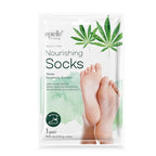 Epielle Assorted Foot Mask 5 Pairs, Deep Moisturizing Socks - Image 4