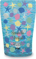Primal Elements Detoxifying Sea Salt Soak, Bubbling Aromatherapy Salts by PrimalElements