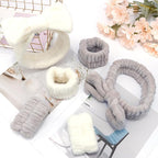 SPA Headbands for Washing Face Makeup Headbands - Image 2