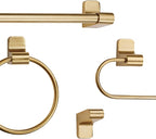 Globe Electric 51563 5-Piece Bathroom Accessory Set - Image 8